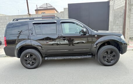 Nissan Pathfinder, 2005 год, 1 350 000 рублей, 19 фотография