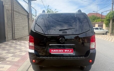 Nissan Pathfinder, 2005 год, 1 350 000 рублей, 12 фотография