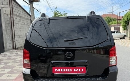 Nissan Pathfinder, 2005 год, 1 350 000 рублей, 21 фотография