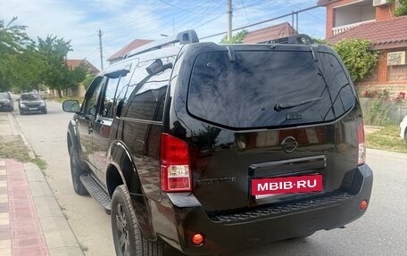 Nissan Pathfinder, 2005 год, 1 350 000 рублей, 17 фотография