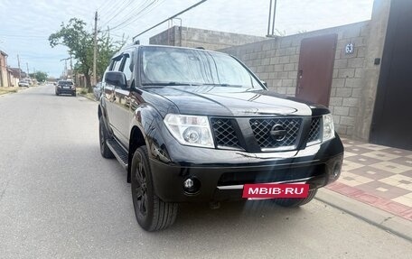 Nissan Pathfinder, 2005 год, 1 350 000 рублей, 14 фотография