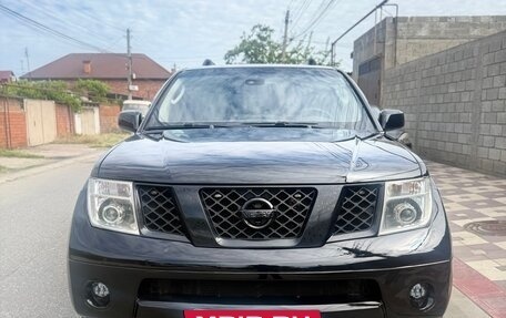 Nissan Pathfinder, 2005 год, 1 350 000 рублей, 11 фотография