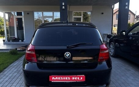 BMW 1 серия, 2008 год, 720 000 рублей, 4 фотография