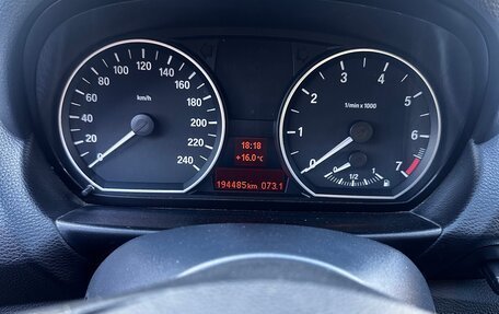 BMW 1 серия, 2008 год, 720 000 рублей, 8 фотография