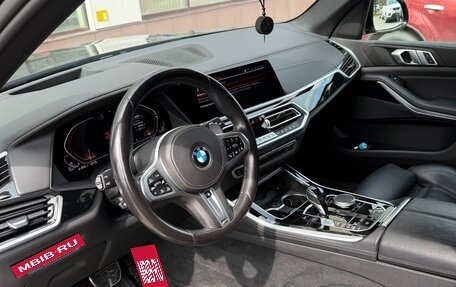 BMW X5, 2020 год, 6 300 000 рублей, 8 фотография