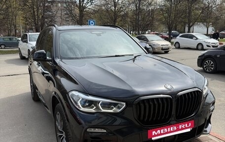 BMW X5, 2020 год, 6 300 000 рублей, 6 фотография