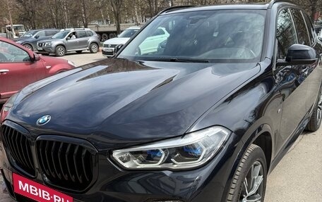 BMW X5, 2020 год, 6 300 000 рублей, 2 фотография