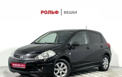 Nissan Tiida, 2010 год, 877 000 рублей, 1 фотография