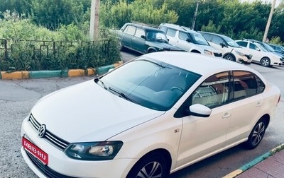Volkswagen Polo VI (EU Market), 2014 год, 770 000 рублей, 1 фотография