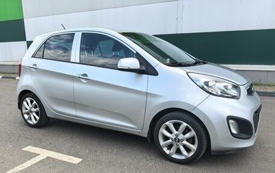 KIA Picanto II, 2011 год, 750 000 рублей, 1 фотография