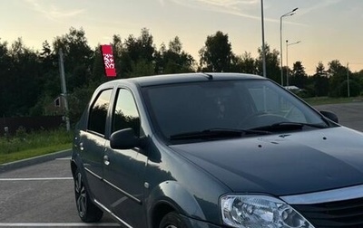 Renault Logan I, 2011 год, 390 000 рублей, 1 фотография