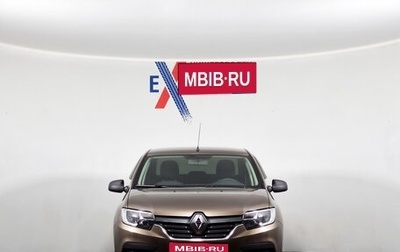 Renault Logan II, 2021 год, 943 000 рублей, 1 фотография