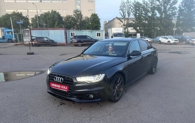 Audi A6, 2012 год, 1 600 000 рублей, 1 фотография