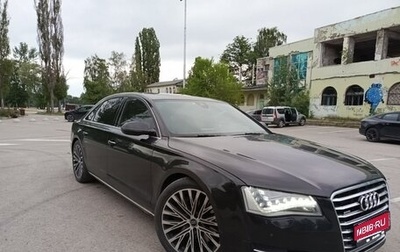 Audi A8, 2012 год, 1 500 000 рублей, 1 фотография