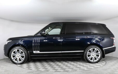 Land Rover Range Rover IV рестайлинг, 2014 год, 3 500 000 рублей, 8 фотография