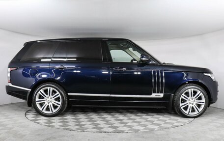 Land Rover Range Rover IV рестайлинг, 2014 год, 3 500 000 рублей, 4 фотография
