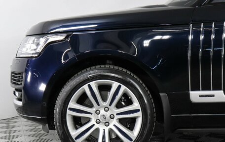 Land Rover Range Rover IV рестайлинг, 2014 год, 3 500 000 рублей, 10 фотография