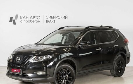 Nissan X-Trail, 2021 год, 2 820 500 рублей, 1 фотография