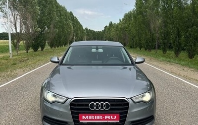 Audi A6, 2014 год, 1 650 000 рублей, 1 фотография