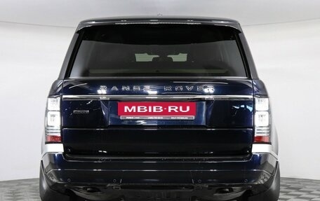 Land Rover Range Rover IV рестайлинг, 2014 год, 3 500 000 рублей, 6 фотография