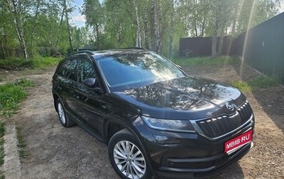 Skoda Kodiaq I, 2019 год, 3 050 000 рублей, 1 фотография