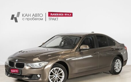 BMW 3 серия, 2012 год, 1 570 000 рублей, 1 фотография