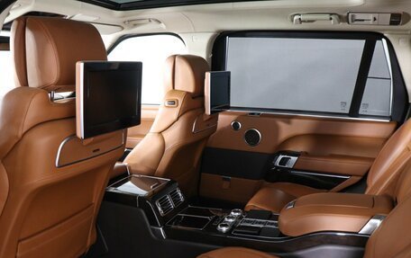 Land Rover Range Rover IV рестайлинг, 2014 год, 3 500 000 рублей, 14 фотография