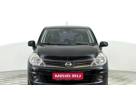 Nissan Tiida, 2010 год, 877 000 рублей, 2 фотография