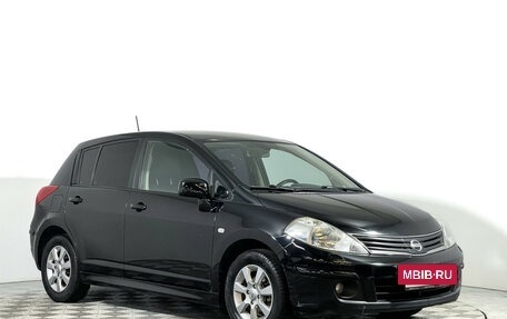 Nissan Tiida, 2010 год, 877 000 рублей, 3 фотография