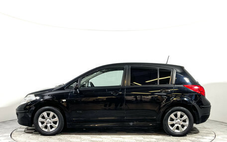 Nissan Tiida, 2010 год, 877 000 рублей, 8 фотография