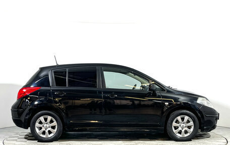 Nissan Tiida, 2010 год, 877 000 рублей, 4 фотография