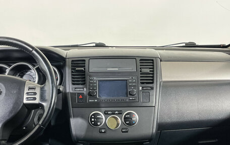 Nissan Tiida, 2010 год, 877 000 рублей, 12 фотография