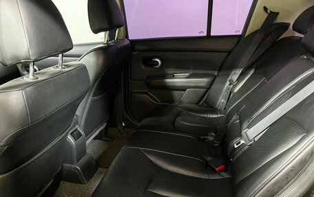 Nissan Tiida, 2010 год, 877 000 рублей, 10 фотография