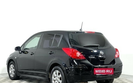 Nissan Tiida, 2010 год, 877 000 рублей, 7 фотография