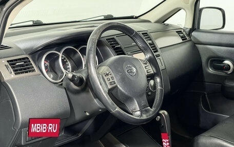 Nissan Tiida, 2010 год, 877 000 рублей, 13 фотография