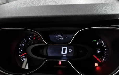 Renault Kaptur I рестайлинг, 2018 год, 1 697 000 рублей, 15 фотография