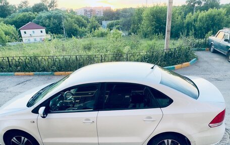 Volkswagen Polo VI (EU Market), 2014 год, 770 000 рублей, 9 фотография
