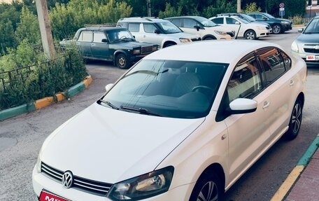 Volkswagen Polo VI (EU Market), 2014 год, 770 000 рублей, 2 фотография