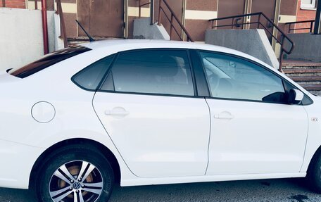 Volkswagen Polo VI (EU Market), 2014 год, 770 000 рублей, 5 фотография