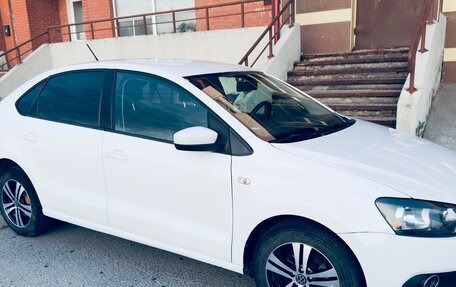 Volkswagen Polo VI (EU Market), 2014 год, 770 000 рублей, 4 фотография