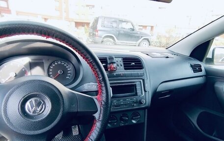 Volkswagen Polo VI (EU Market), 2014 год, 770 000 рублей, 13 фотография