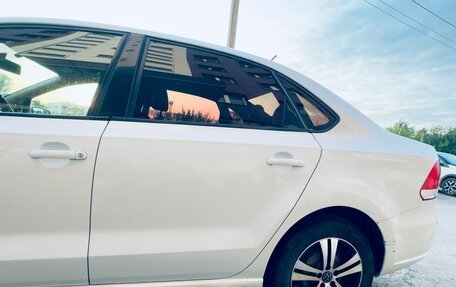 Volkswagen Polo VI (EU Market), 2014 год, 770 000 рублей, 8 фотография