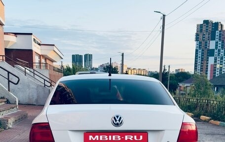 Volkswagen Polo VI (EU Market), 2014 год, 770 000 рублей, 7 фотография
