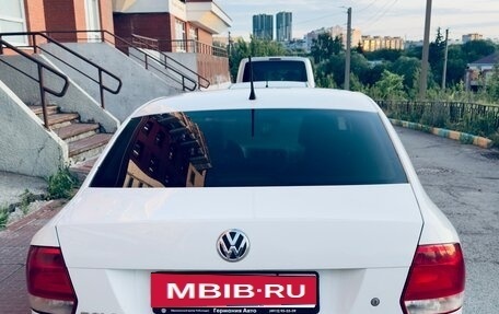 Volkswagen Polo VI (EU Market), 2014 год, 770 000 рублей, 6 фотография