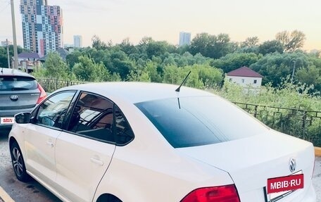 Volkswagen Polo VI (EU Market), 2014 год, 770 000 рублей, 10 фотография