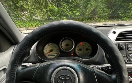 Toyota RAV4, 2001 год, 700 000 рублей, 15 фотография