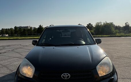 Toyota RAV4, 2001 год, 700 000 рублей, 7 фотография