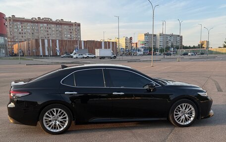 Toyota Camry, 2019 год, 3 200 000 рублей, 5 фотография