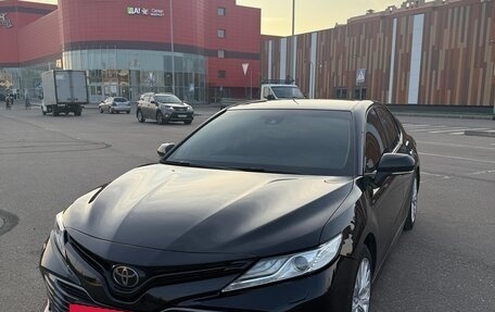 Toyota Camry, 2019 год, 3 200 000 рублей, 3 фотография