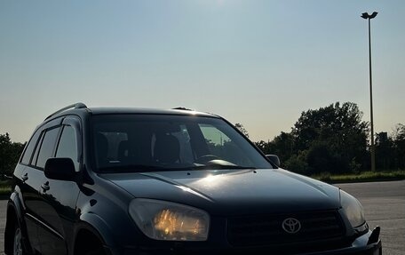 Toyota RAV4, 2001 год, 700 000 рублей, 6 фотография
